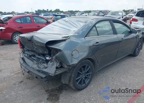 2006 Pontiac G6 from USA, damaged, VIN 1G2ZG558664292922